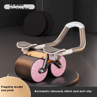Automatic Rebound Abdominal Wheel