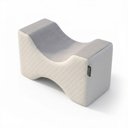 Ergonomic Knee Pillow for Side Sleepers