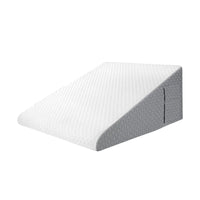 Ergonomic Wedge Pillow for Back Support