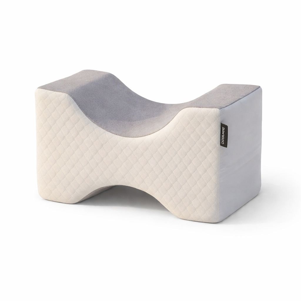 Ergonomic Knee Pillow for Side Sleepers