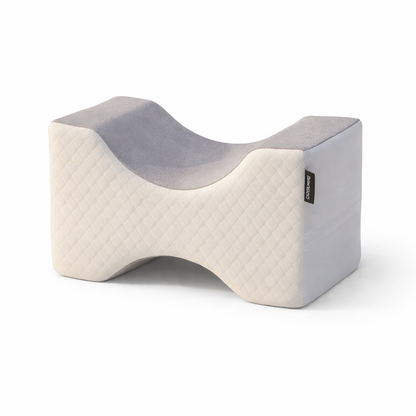 Ergonomic Knee Pillow for Side Sleepers